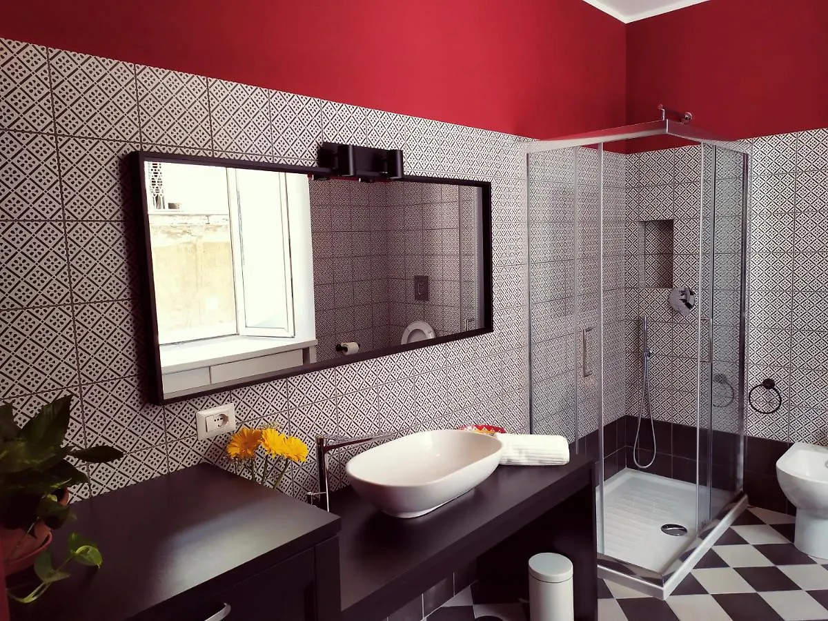 Lejlighed Suite Fontanelle Napoli Italien
