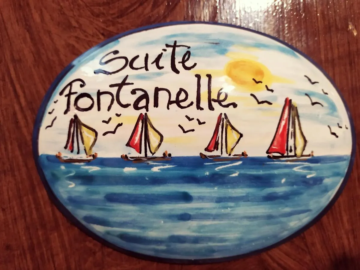 Lejlighed Suite Fontanelle Napoli