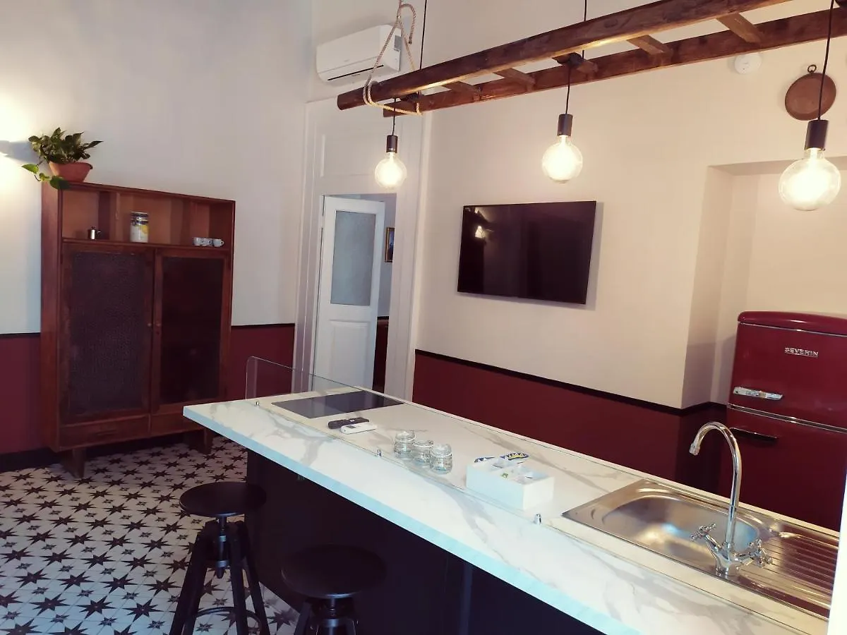 Lejlighed Suite Fontanelle Napoli