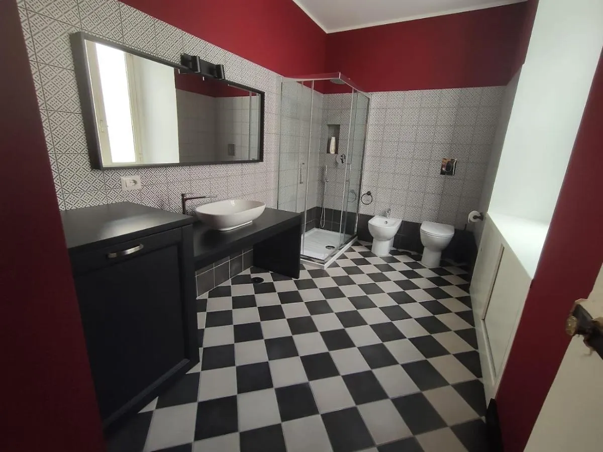 Suite Fontanelle Napoli