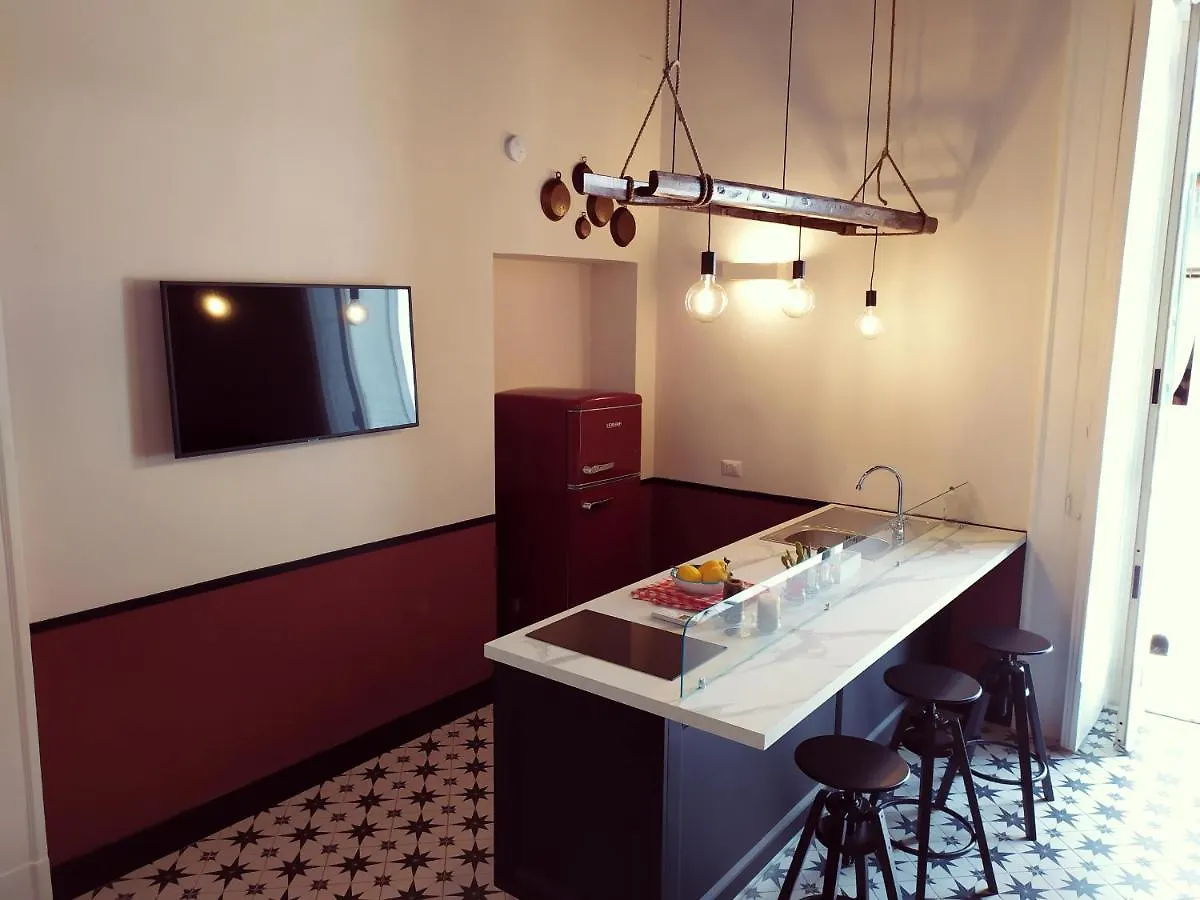 Apartment Suite Fontanelle Naples