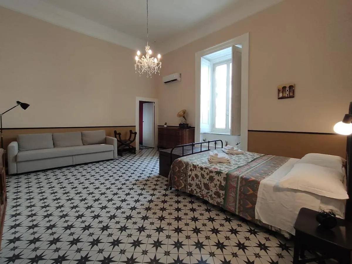 Suite Fontanelle Naples Italy