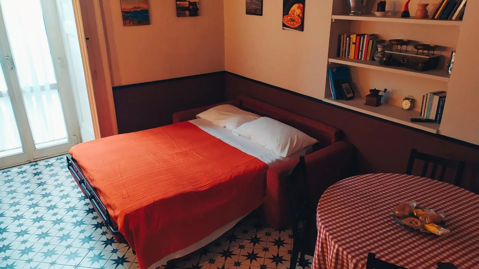 Suite Fontanelle location